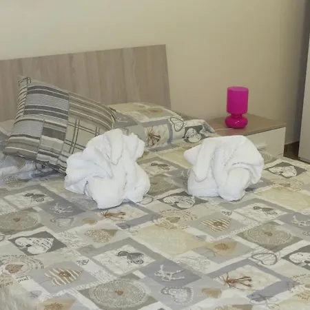 Cristallo 게스트하우스 알바