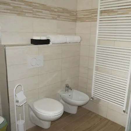 Gæstehus Cristallo Alba (Piedmont)