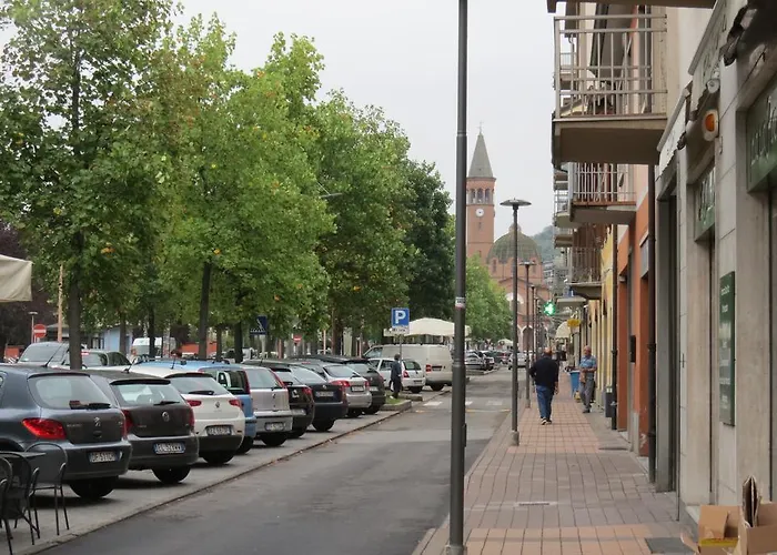 Casa de hóspedes Cristallo