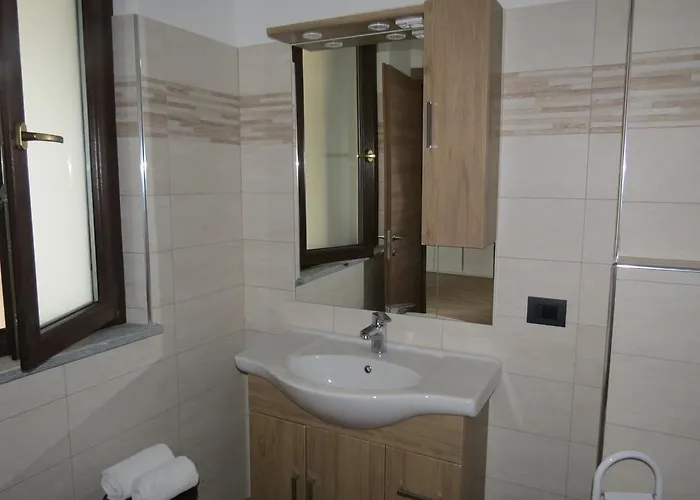 Casa de hóspedes Cristallo