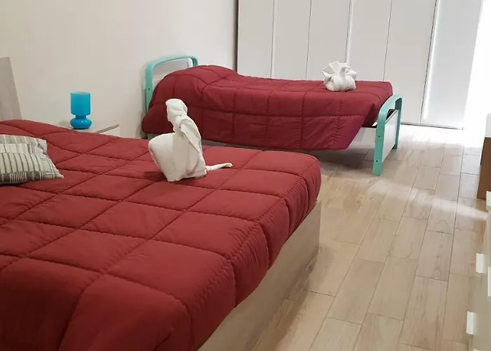 Casa de hóspedes Cristallo 3*